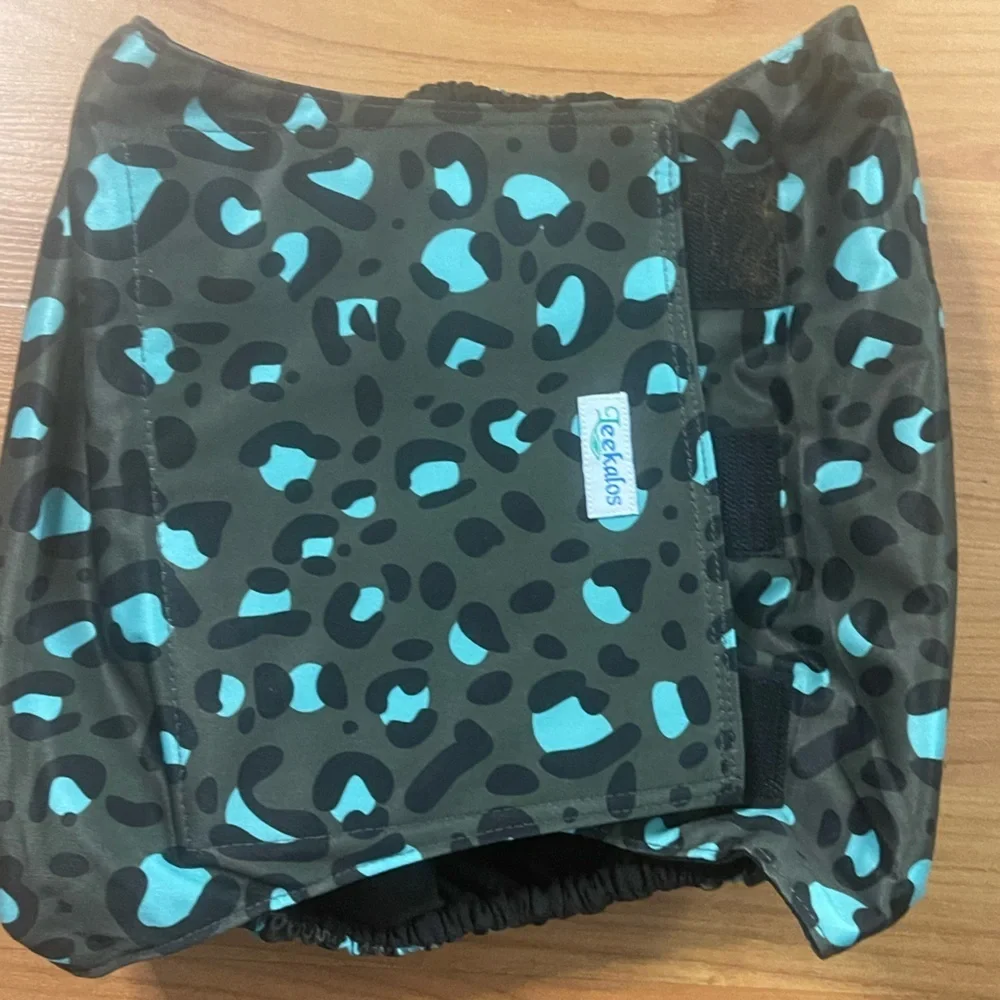 Leekalos Reusable Washable Dog Diapers Female XL